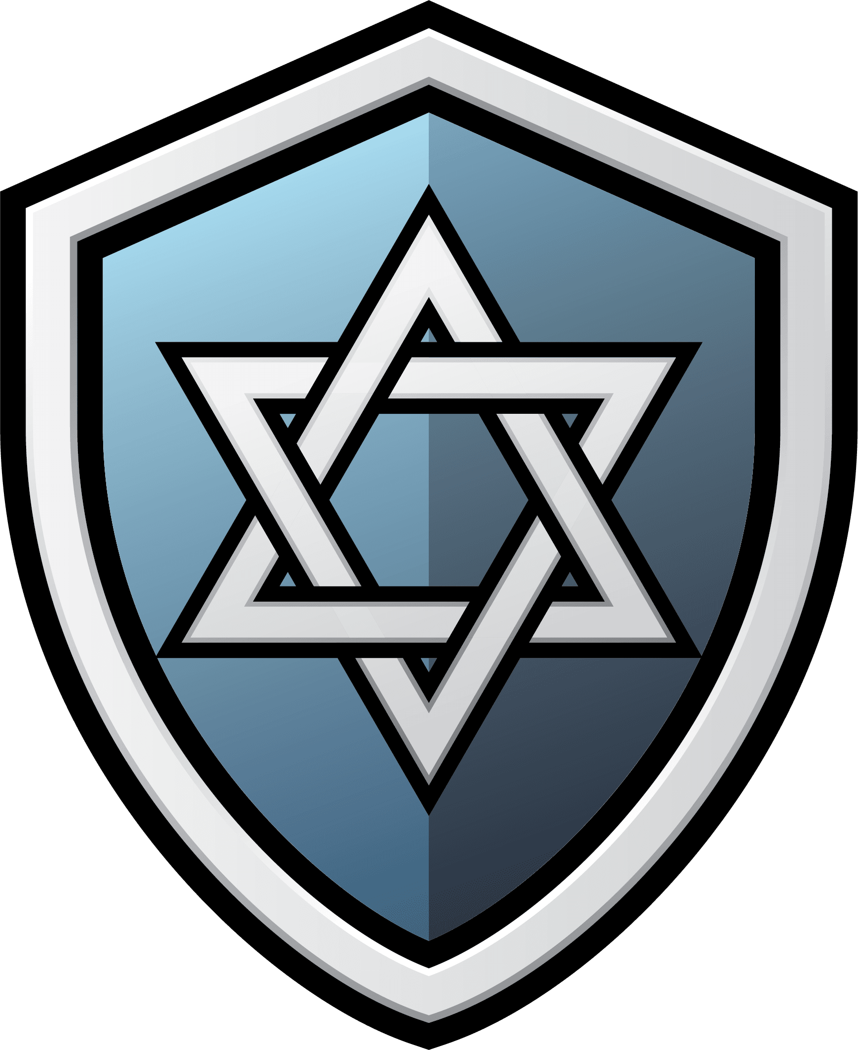 M.A.G.E.N. shield logo